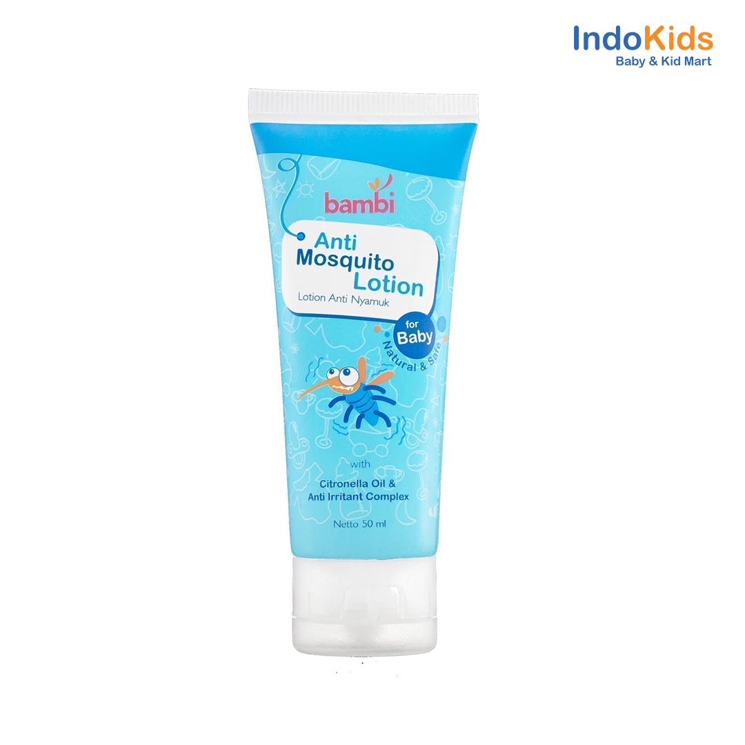Bambi Baby Anti Mosquito 50ml