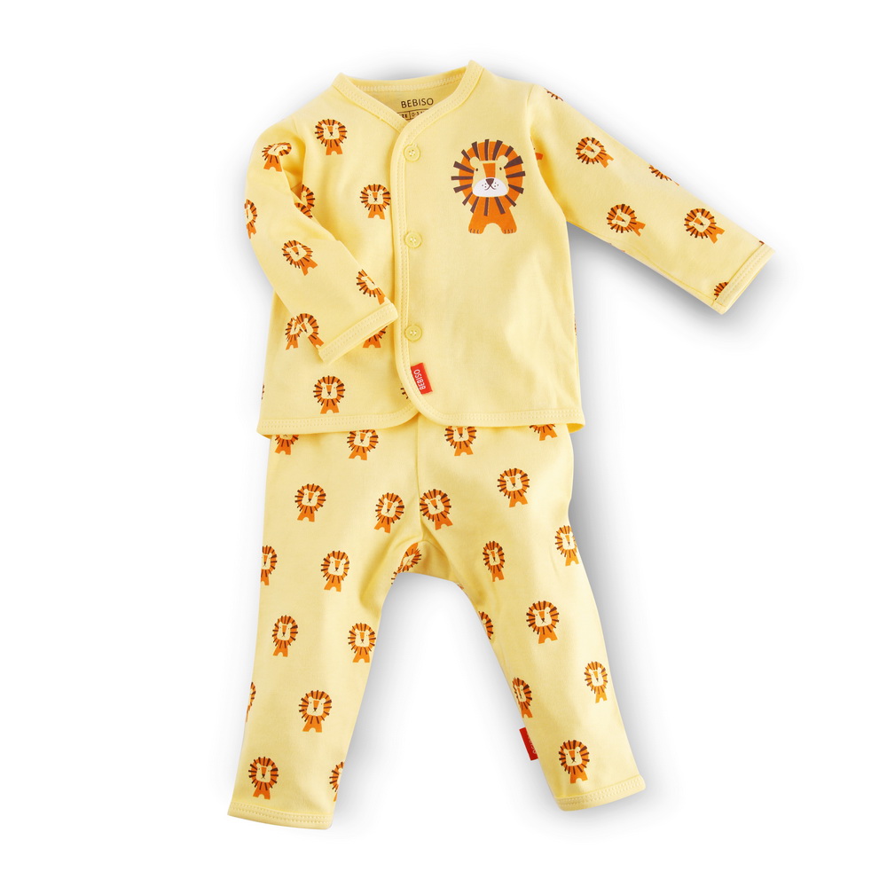 Baju Celana Lion 0-3 M