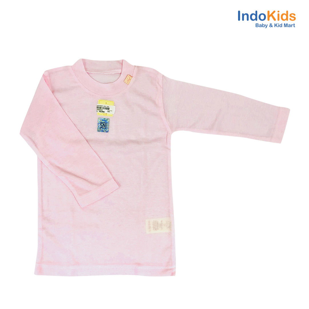 Baju Kaos Bayi Nary Lengan Panjang