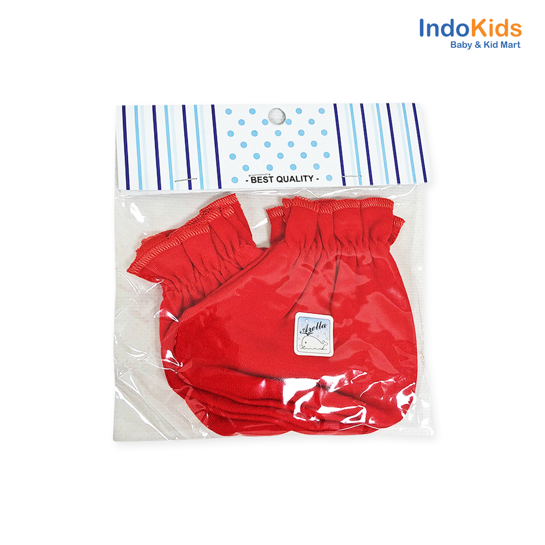 Sarung Tangan Arella Merah