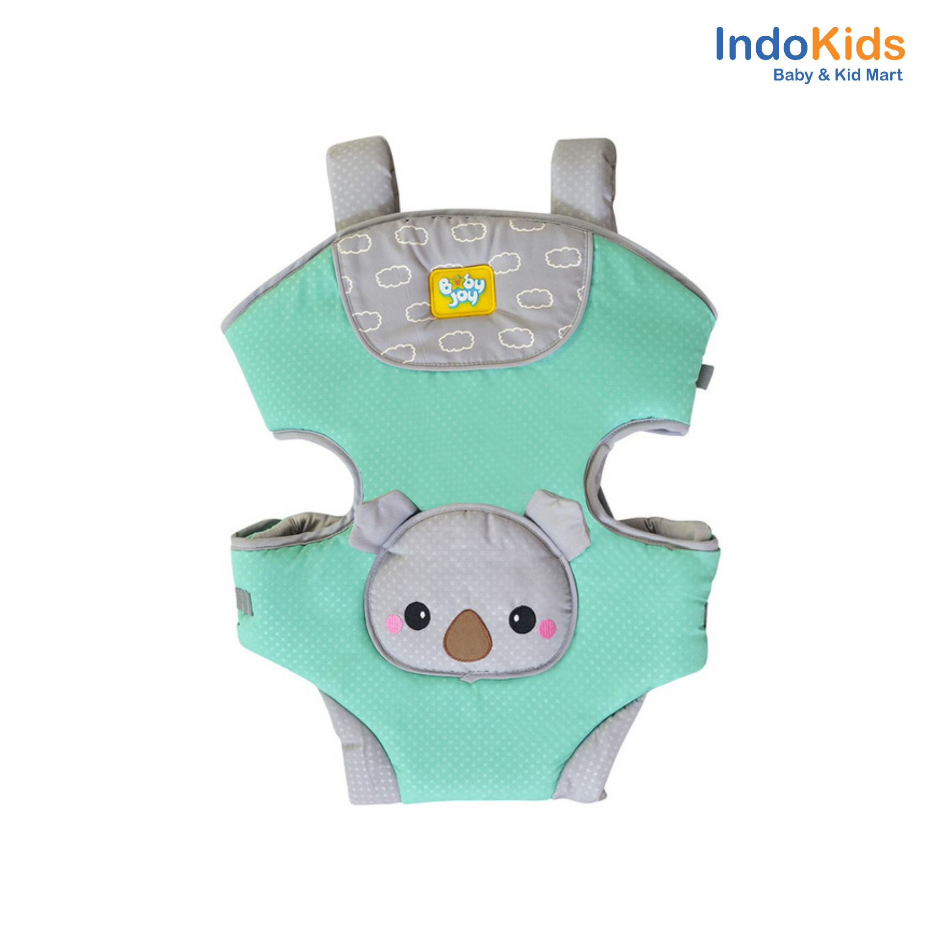 Baby Joy Gendongan Ransel Kokoa BJG3030