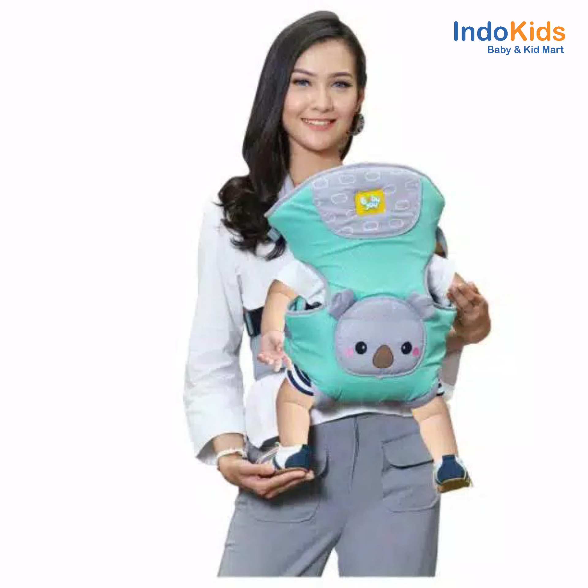 Baby Joy Gendongan Ransel Kokoa BJG3030