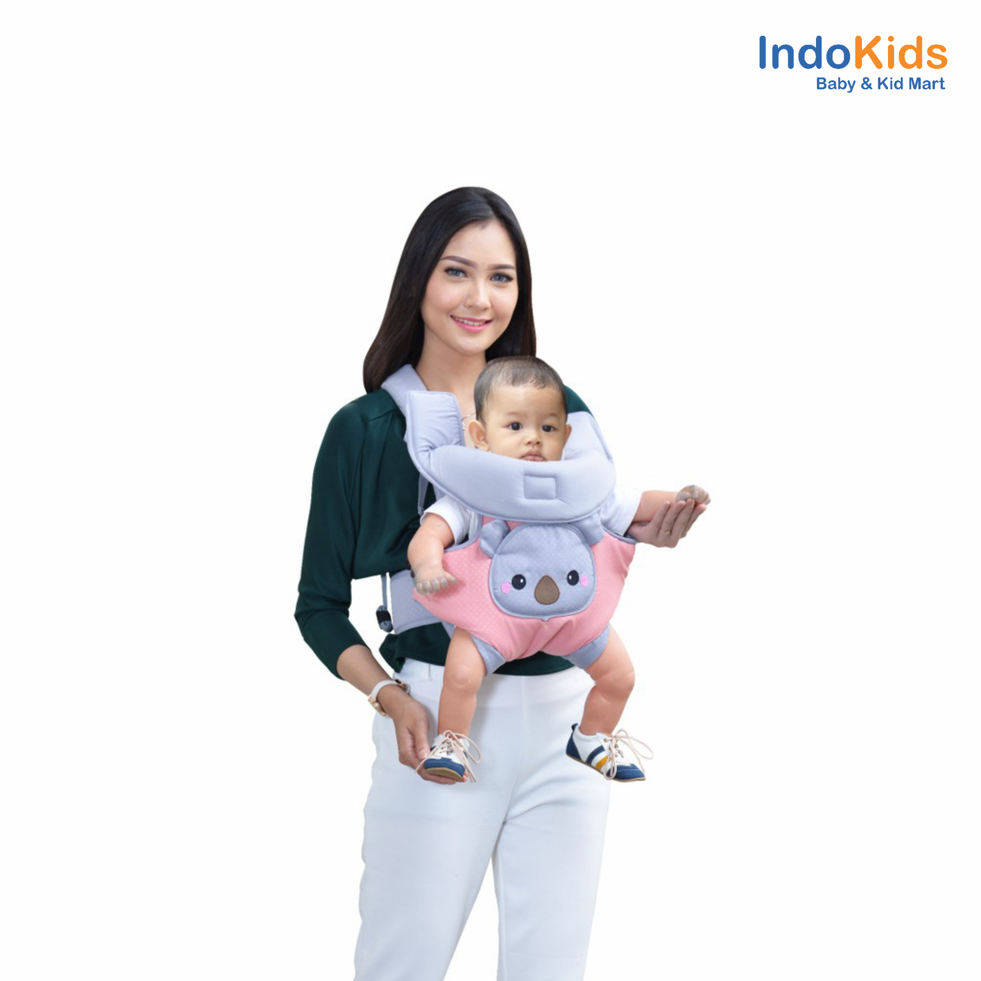 Baby Joy Gendongan Ransel Kokoa BJG3030
