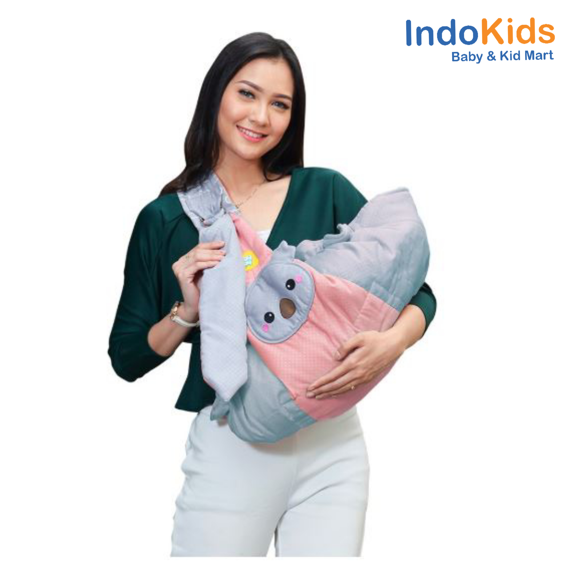 Baby Joy Gendongan Samping Kokoa Series BJG2016
