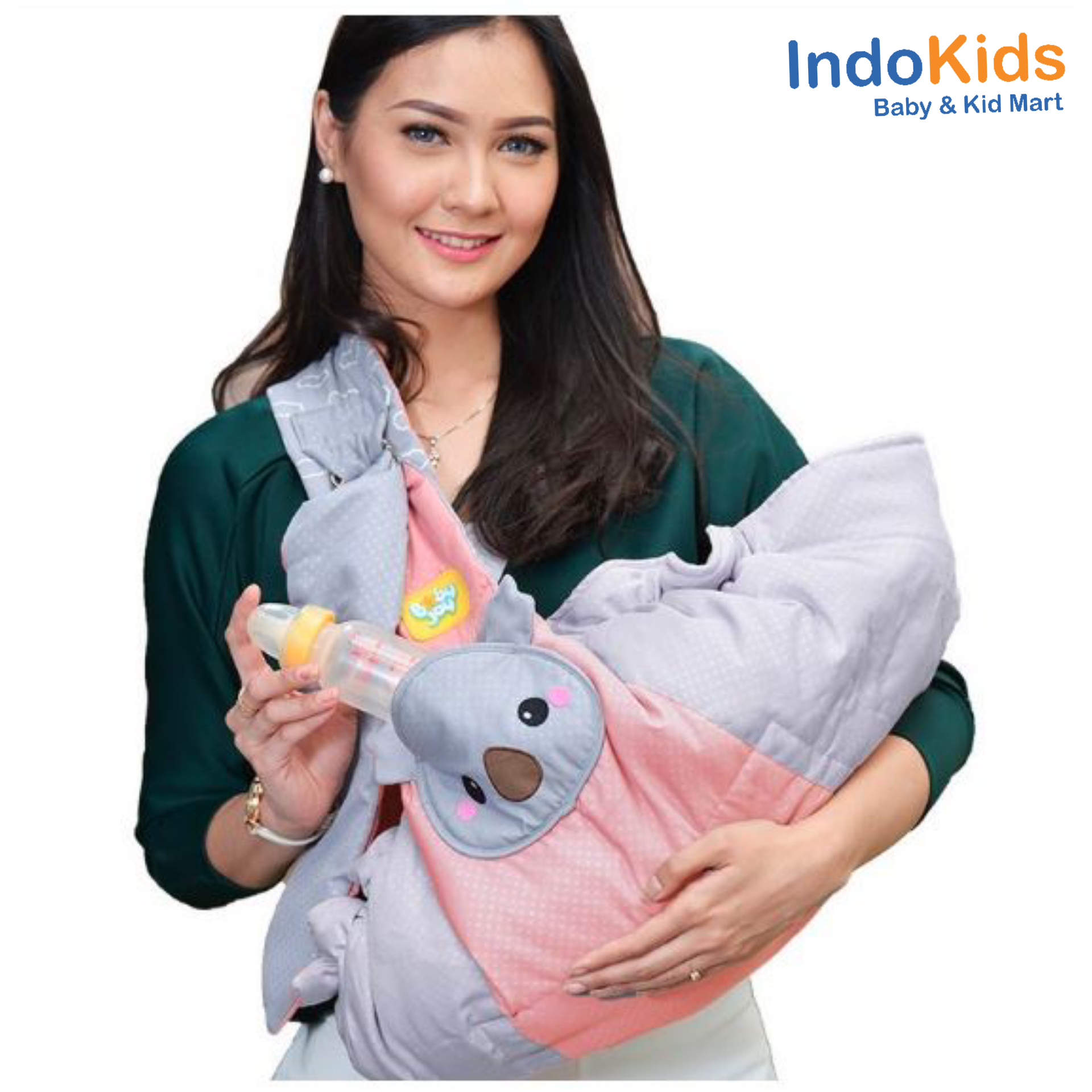 Baby Joy Gendongan Samping Kokoa Series BJG2016