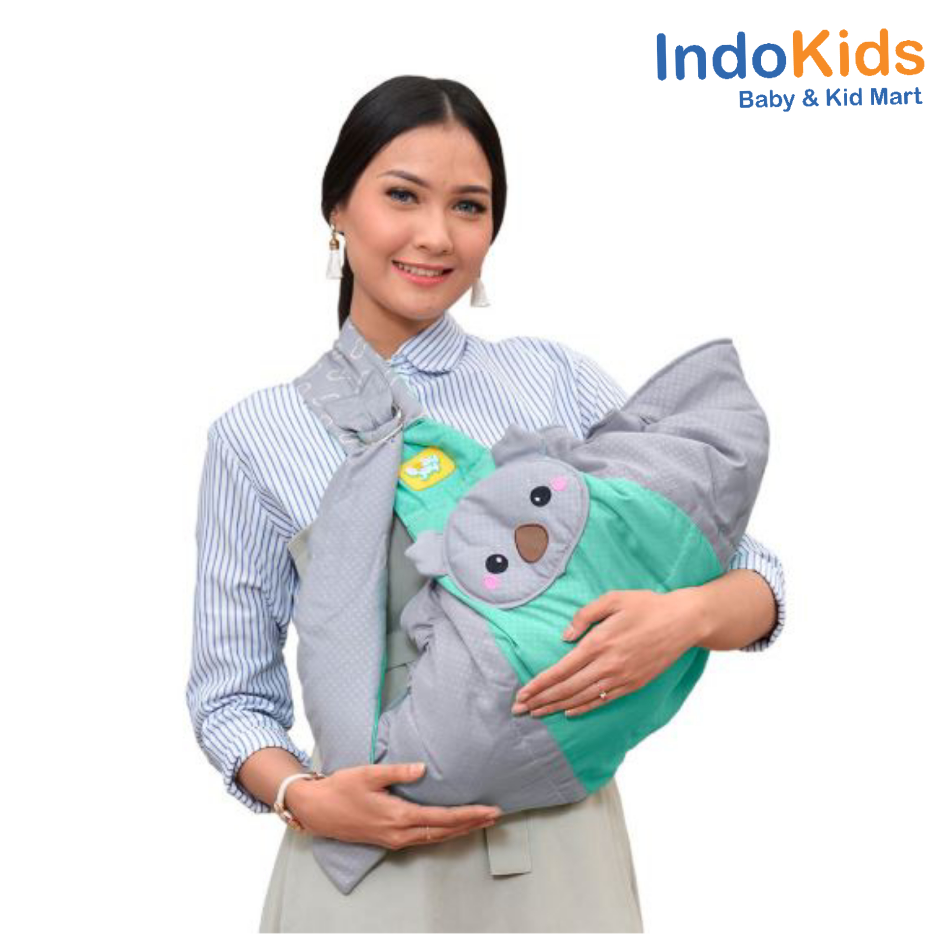 Baby Joy Gendongan Samping Kokoa Series BJG2016