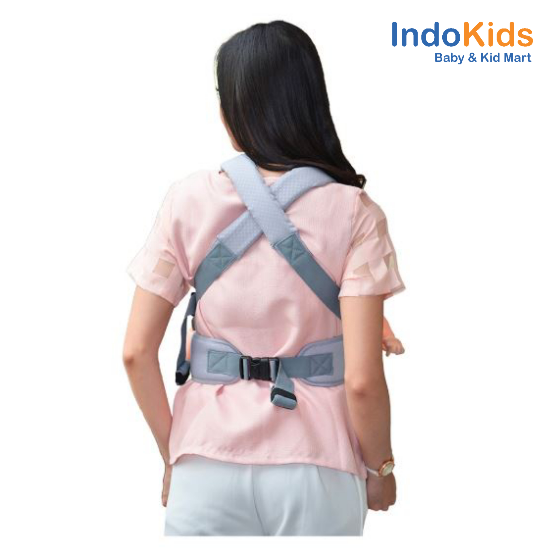 Baby Joy Gendongan Ransel Bonnie BJG3033