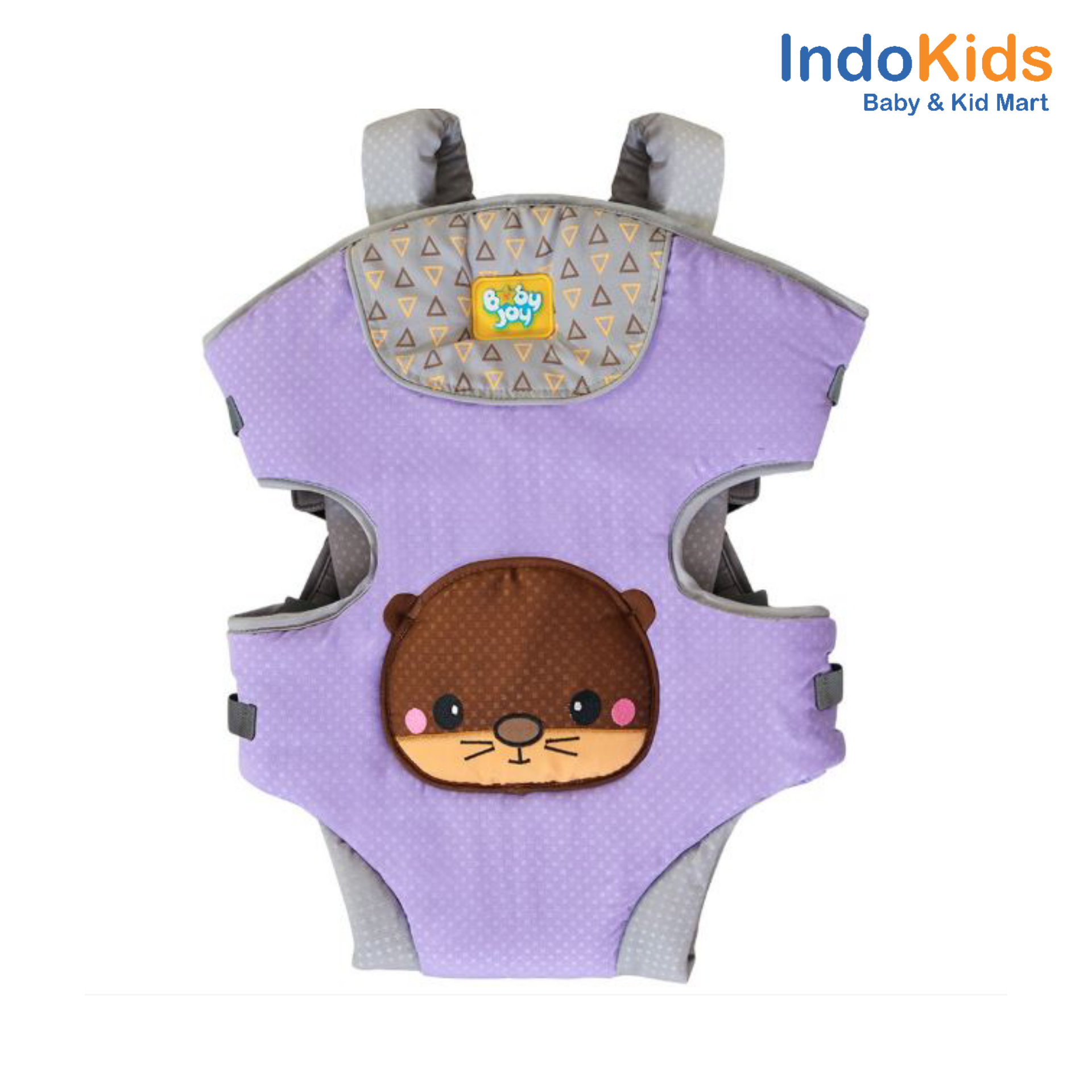 Baby Joy Gendongan Ransel Bonnie BJG3033