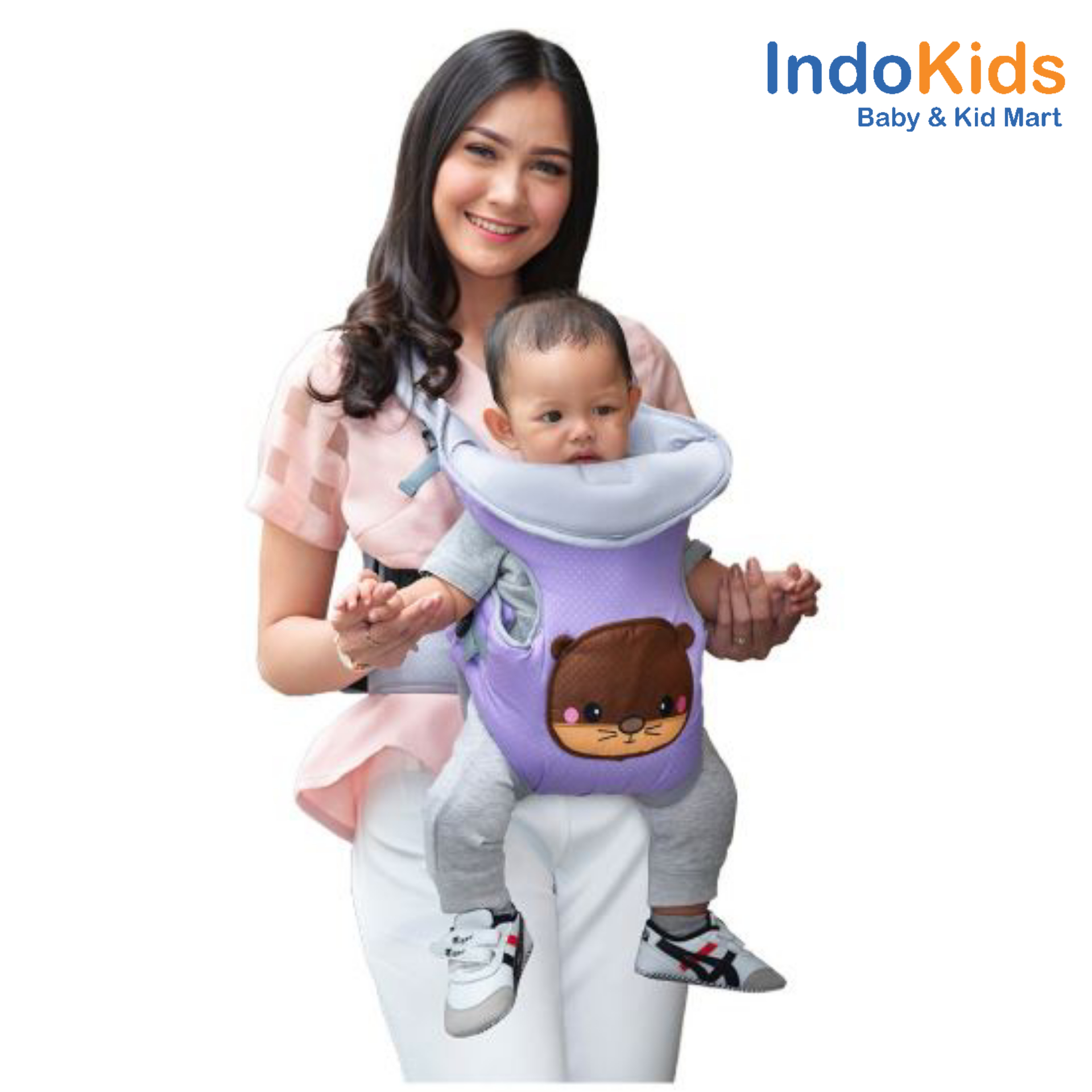 Baby Joy Gendongan Ransel Bonnie BJG3033