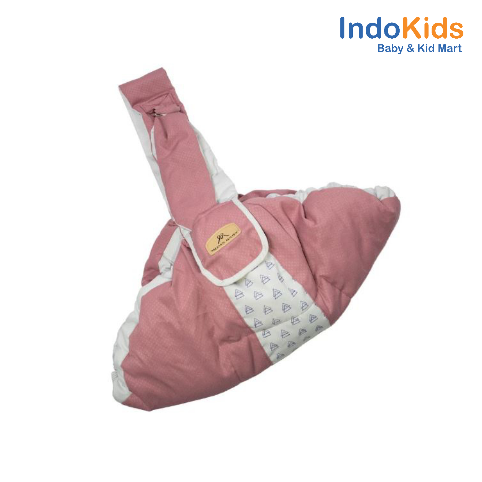 Moms Baby Gendongan Samping Mildy MBG1014