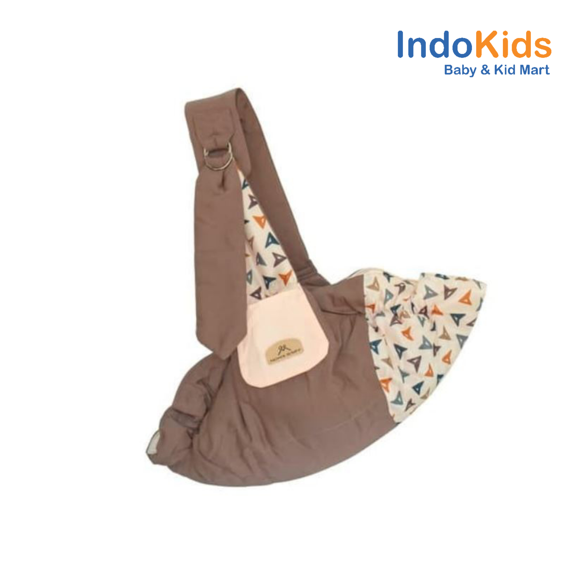 Moms Baby Gendongan Samping Celemek Othello MBG1012