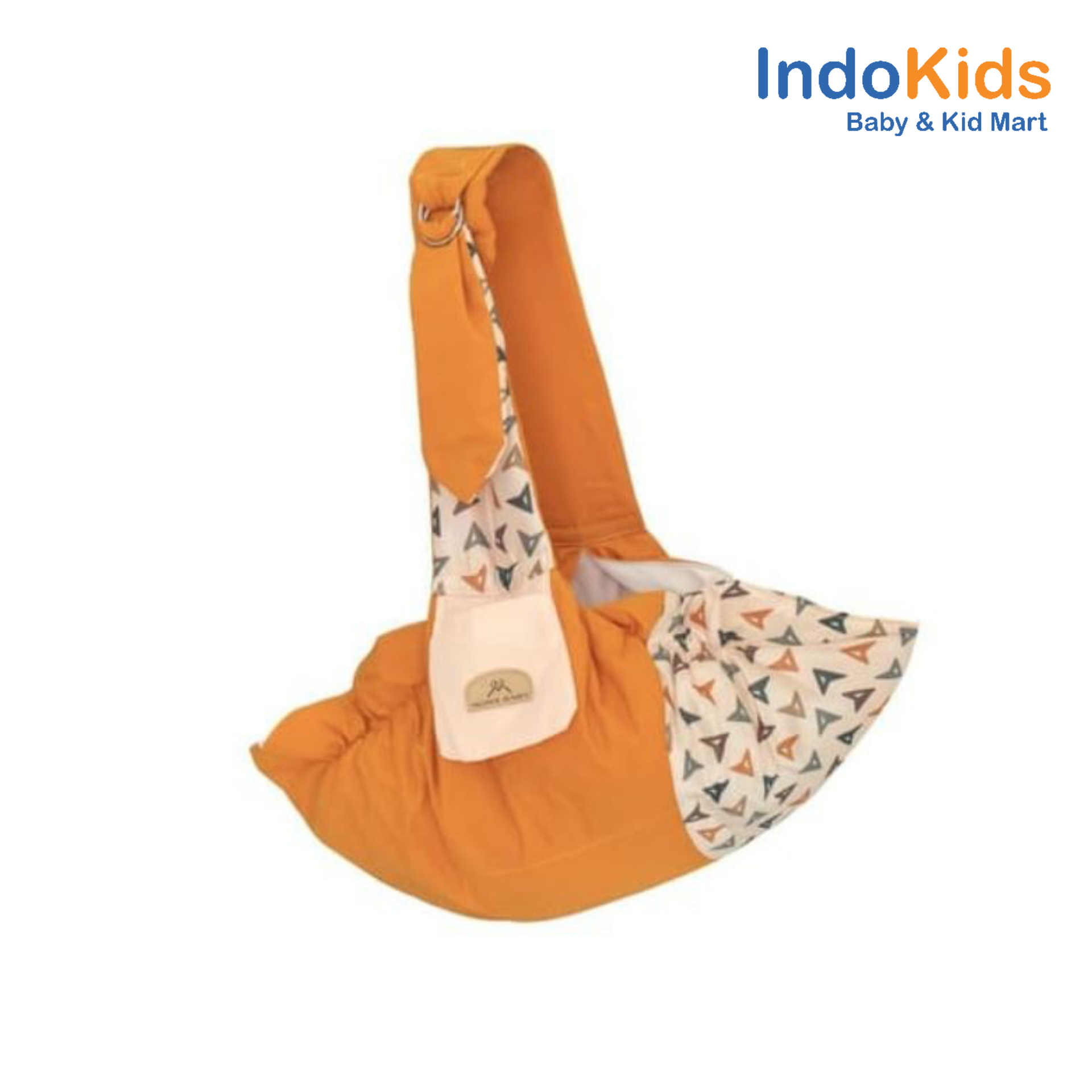 Moms Baby Gendongan Samping Celemek Othello MBG1012