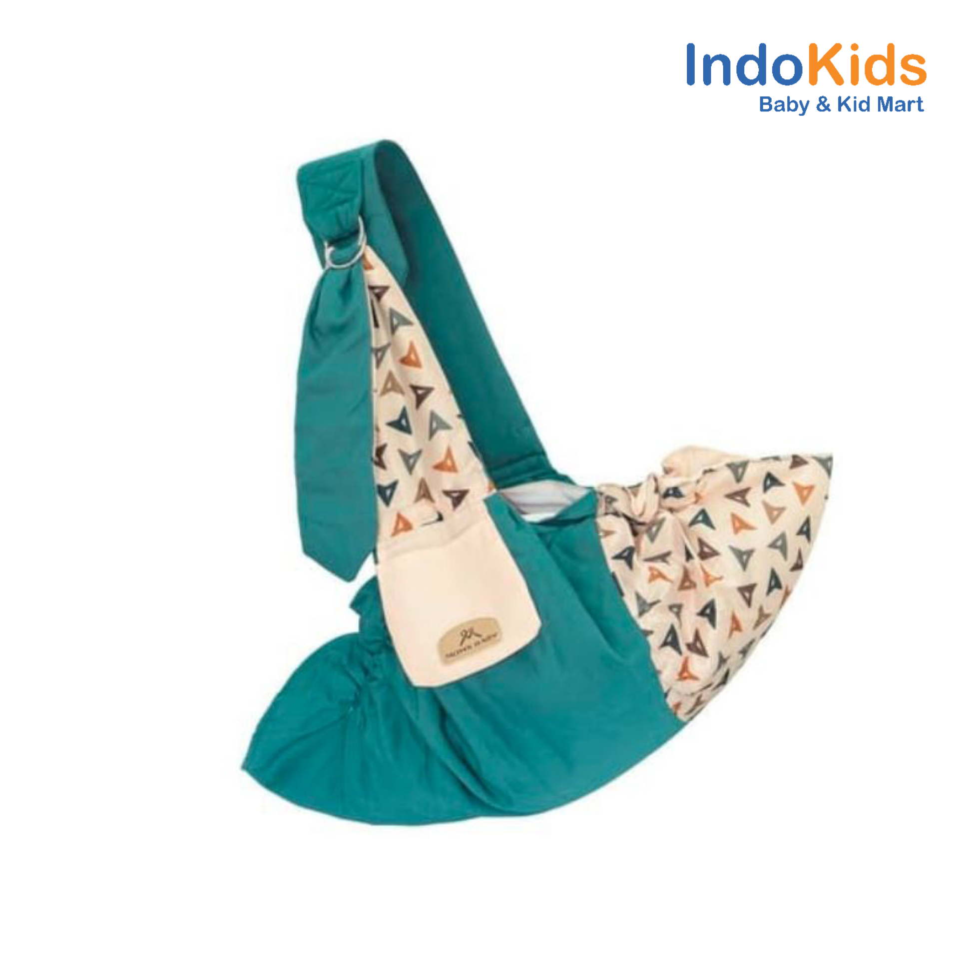 Moms Baby Gendongan Samping Celemek Othello MBG1012