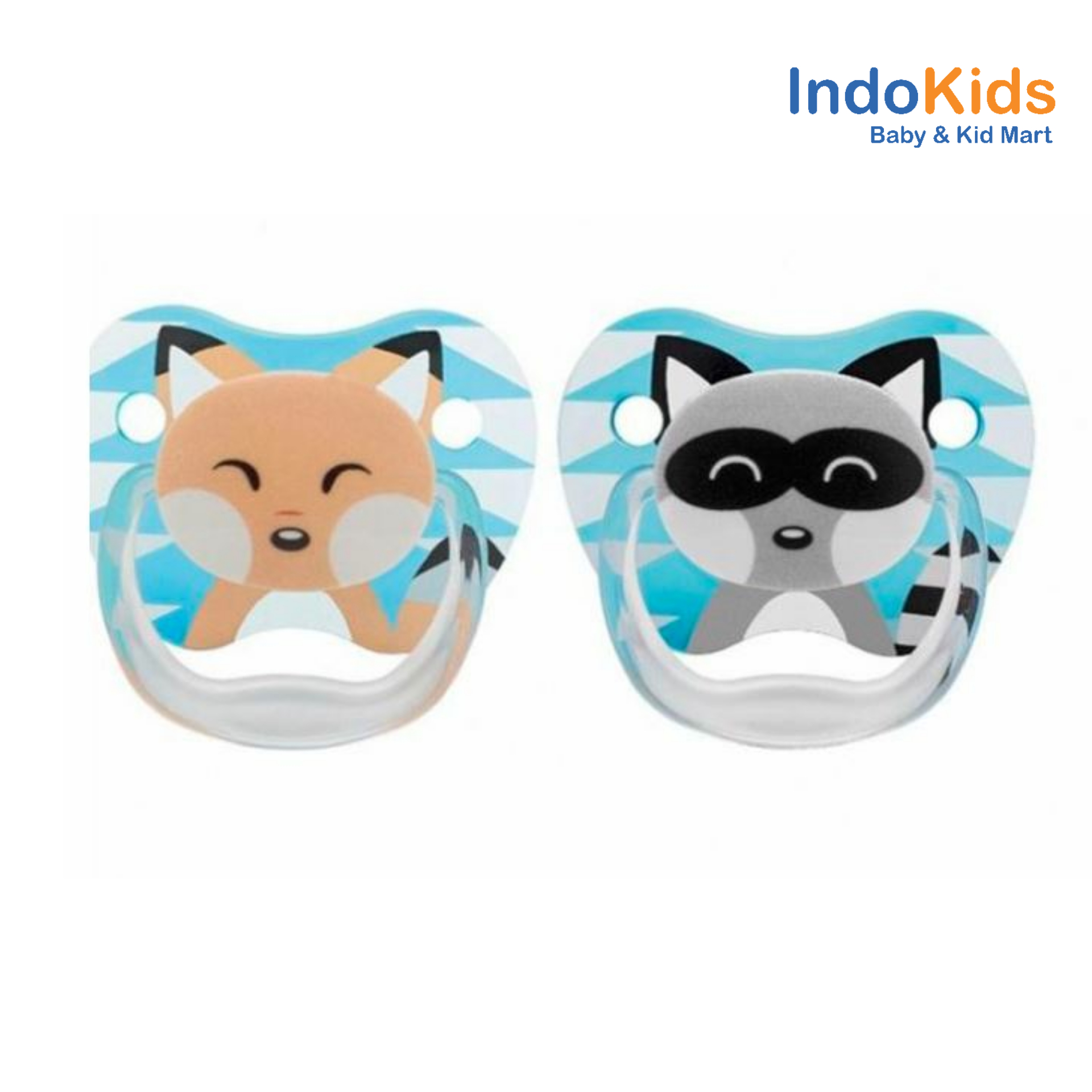 Dr. Browns Printed Prevent Pacifier 0-6M