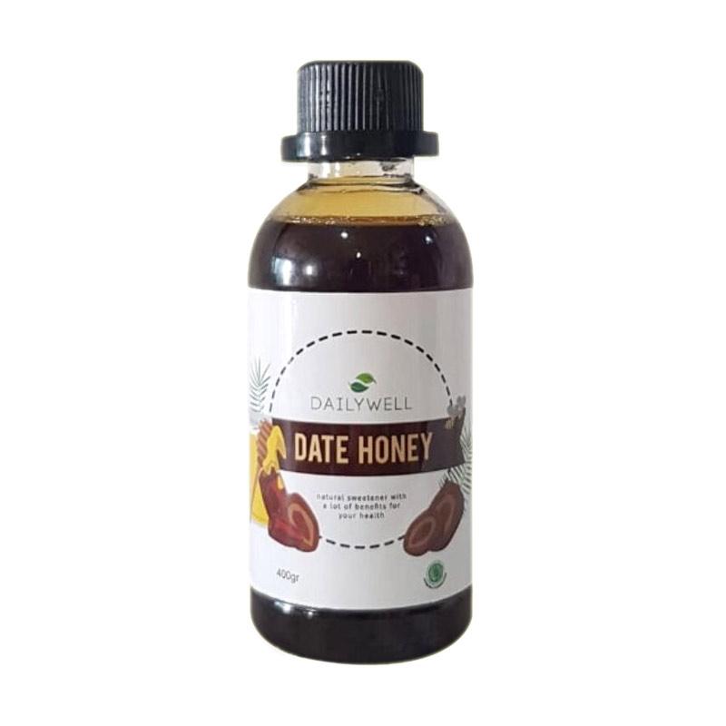 Daily Well Date Honey (Madu Kurma)