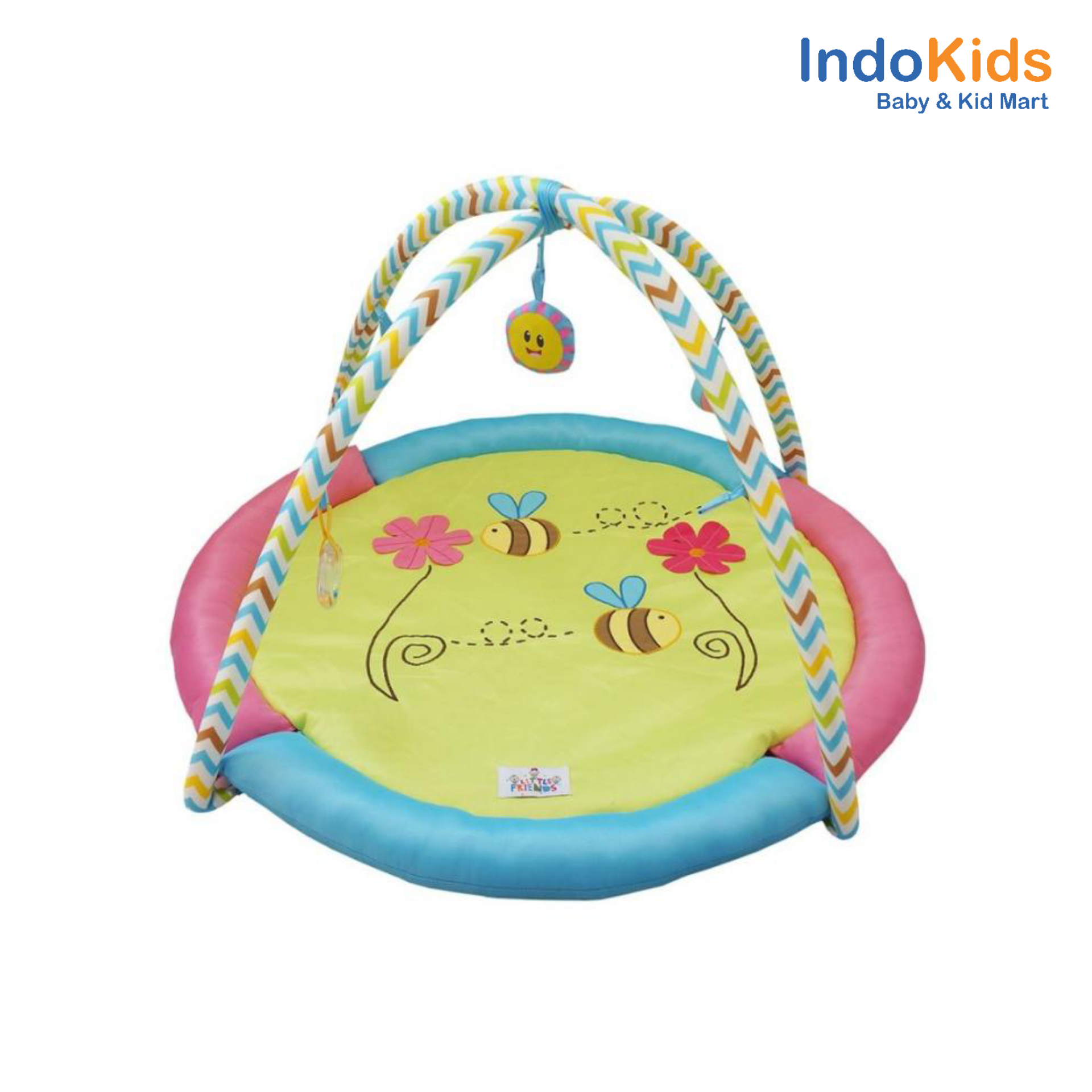 Little Friends Playmat Garden LFP1205