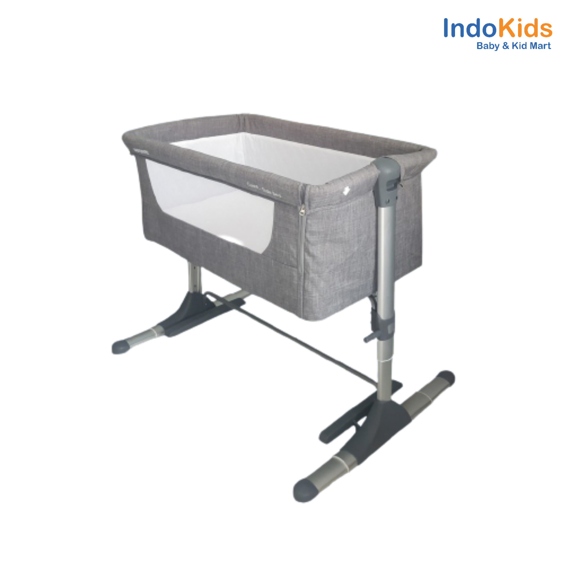 BabyDoes CH-165-BP Comfy Side Bed