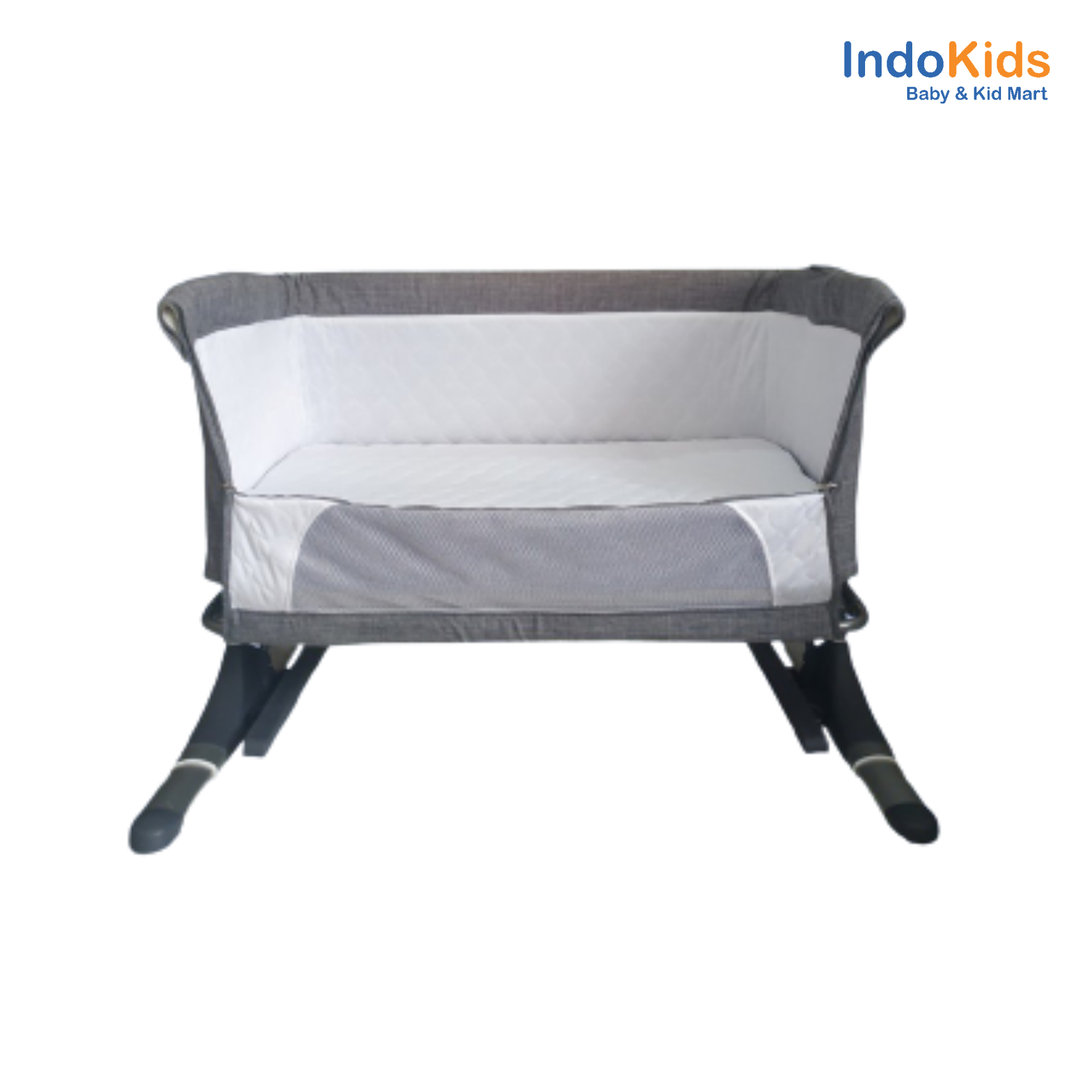 BabyDoes CH-165-BP Comfy Side Bed
