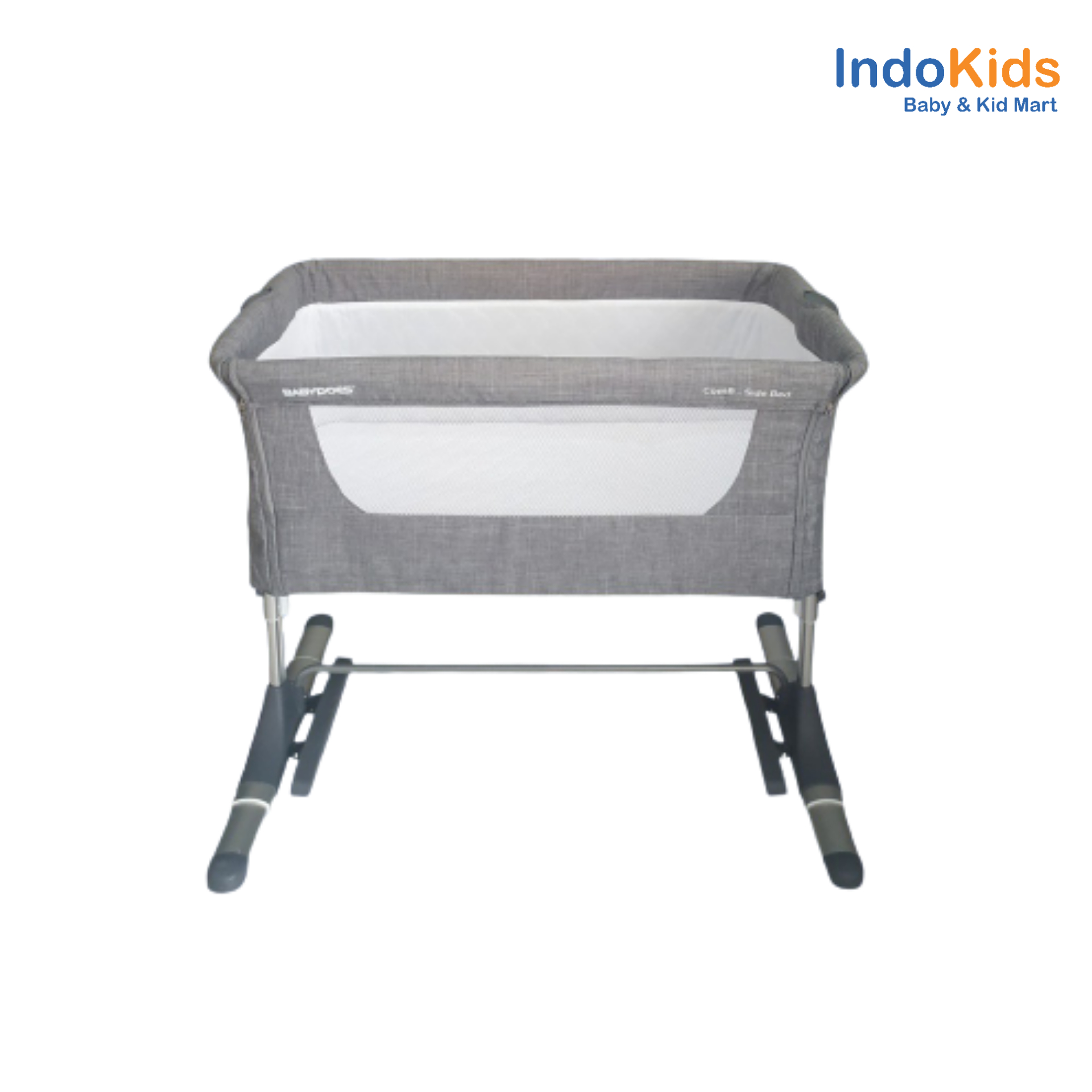 BabyDoes CH-165-BP Comfy Side Bed