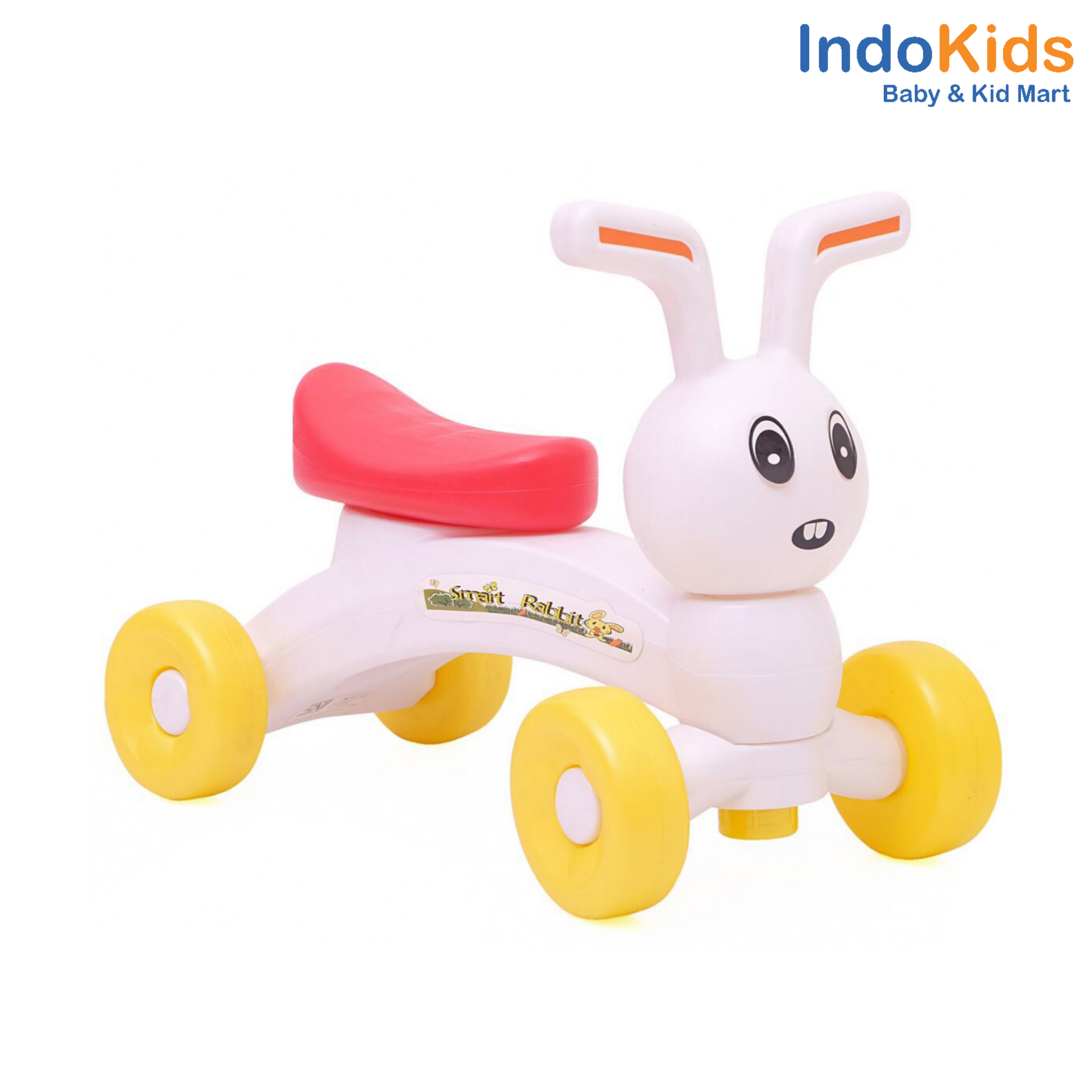 Labeille Ride On Smart Rabbit KC-101 RB