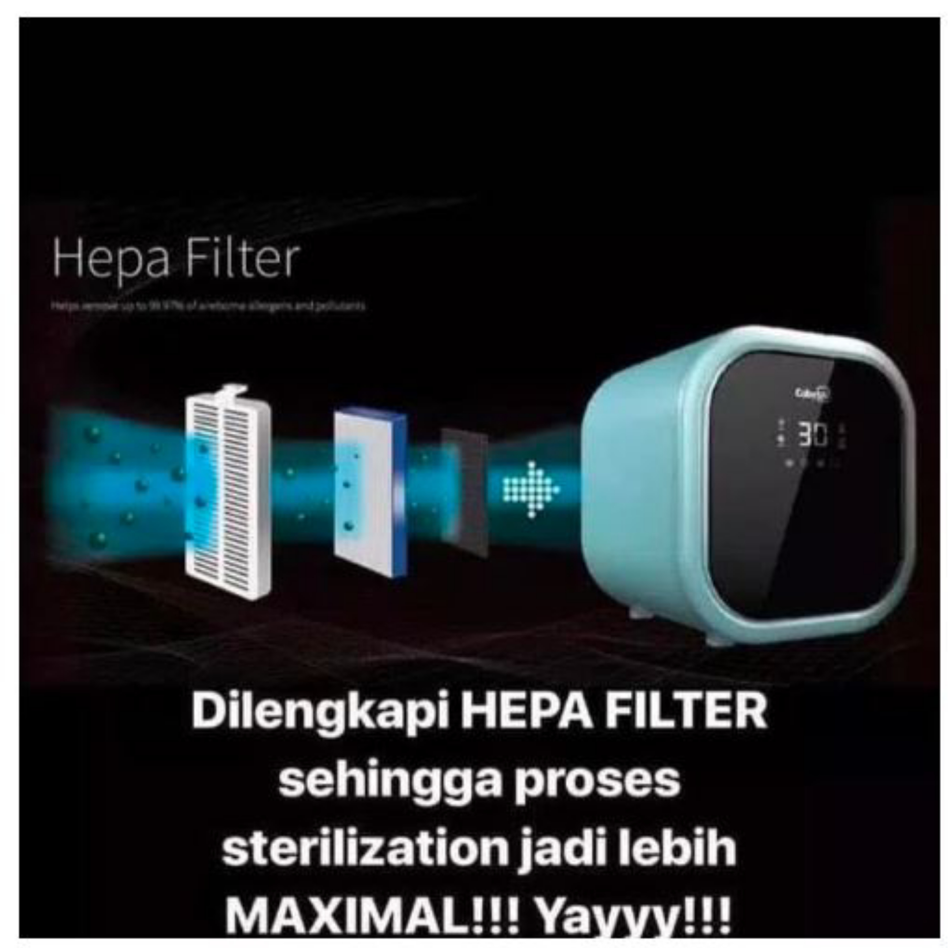 Coby UV Sterilizer