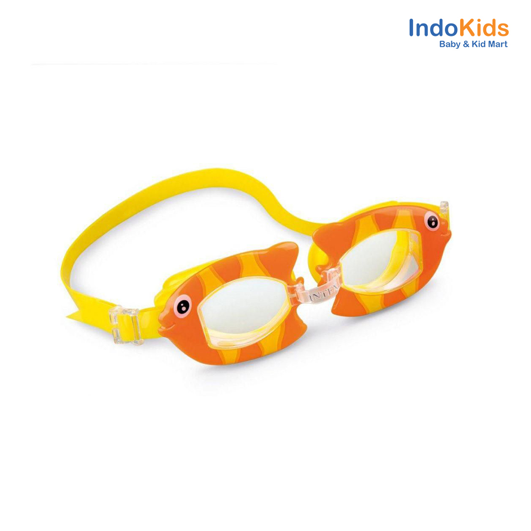 Kaca Mata Renang Lucu