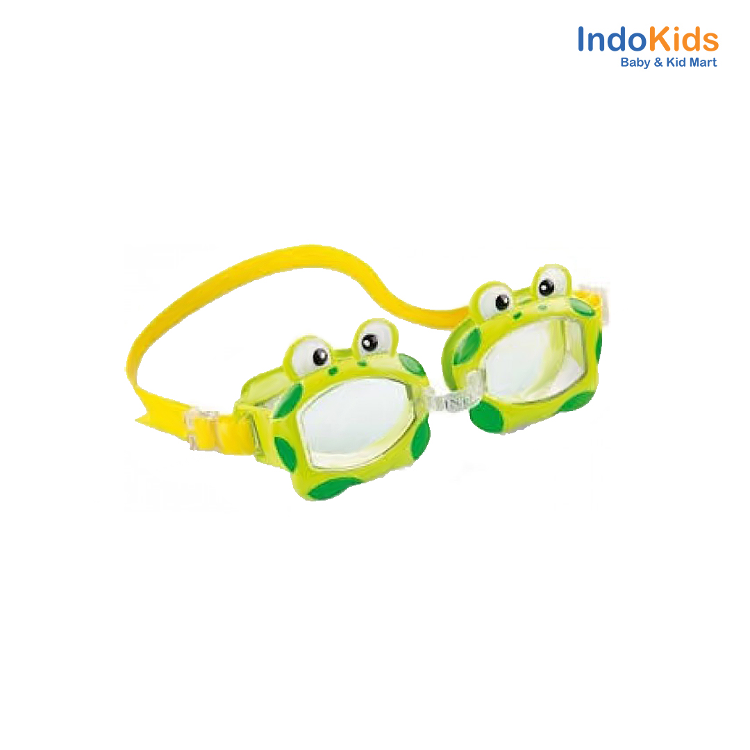 Kaca Mata Renang Lucu
