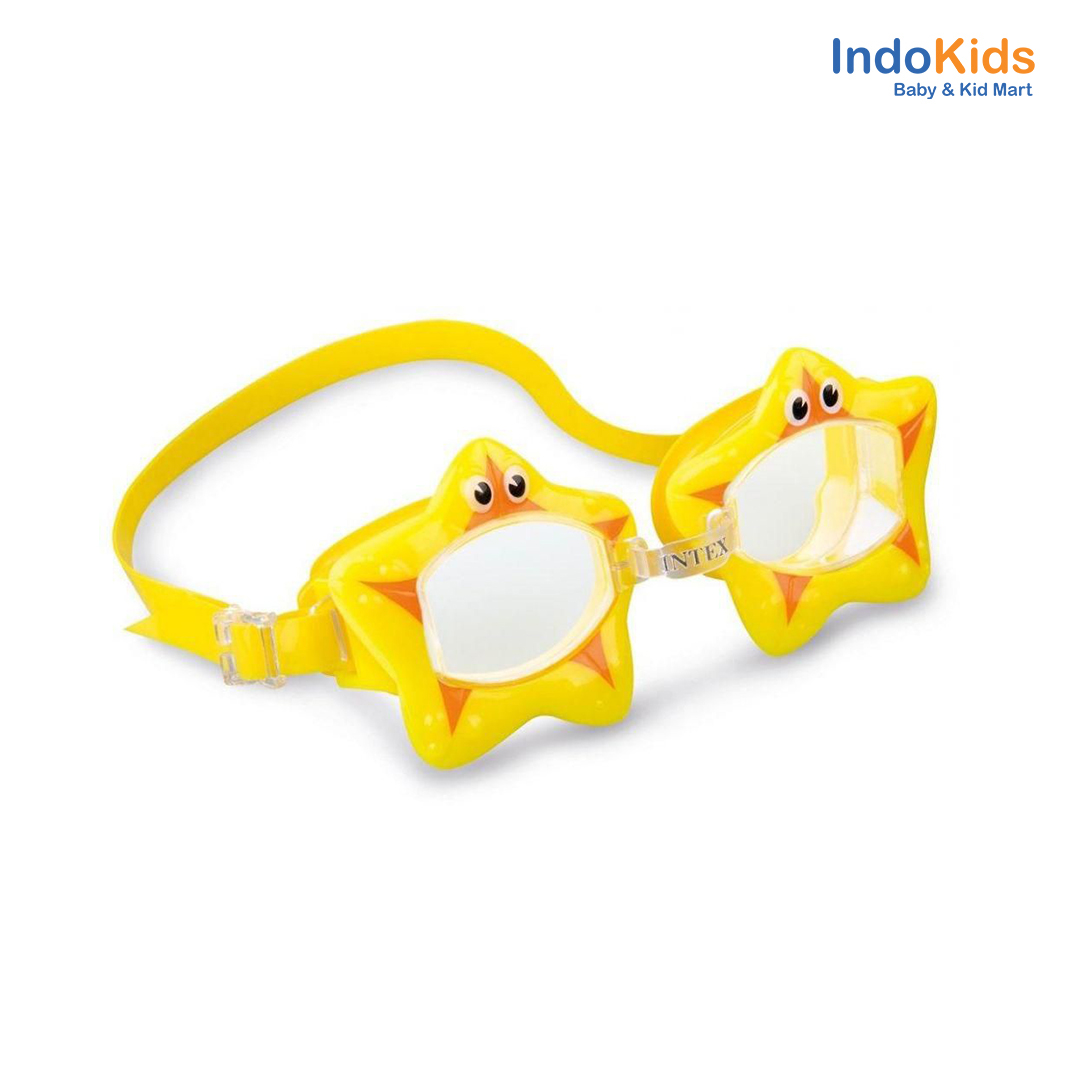 Kaca Mata Renang Lucu