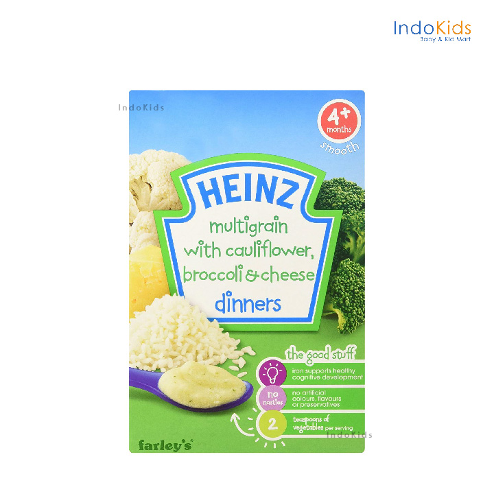 Heinz Cauliflower & Brocolli Cheese 