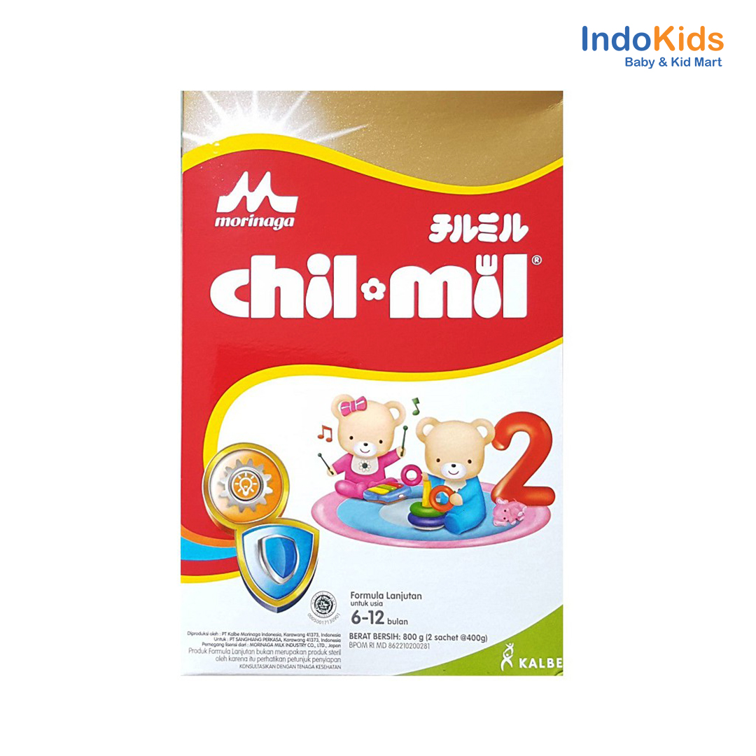 Chil Mil Gold 800gr