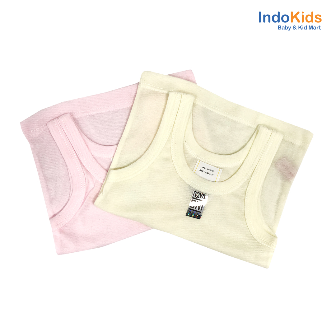 Singlet Bayi Laki-laki Nova Warna