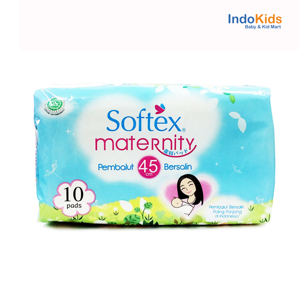 Softex Maternity 45 cm Isi 10 pads