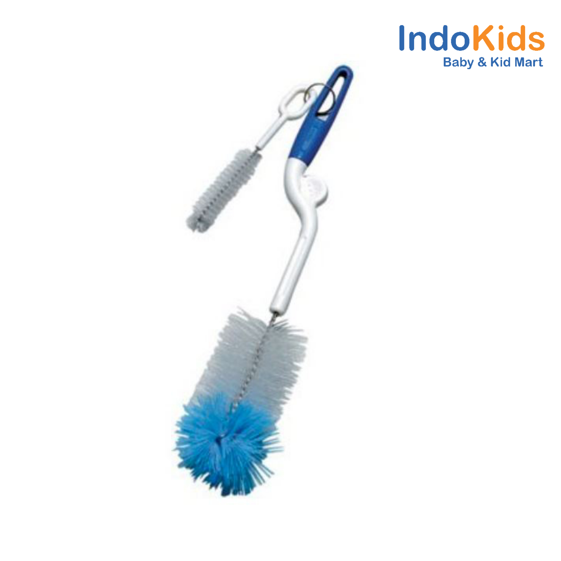 Pigeon Bottle & Nipple Brush No.4550