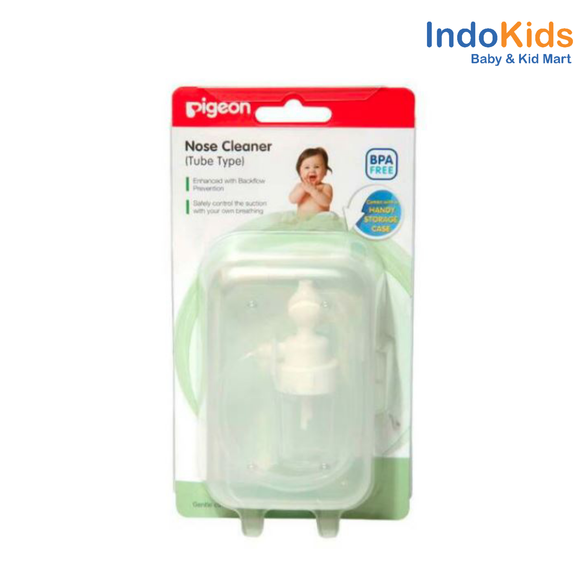 Pigeon Nose Cleanser (Tube Type)