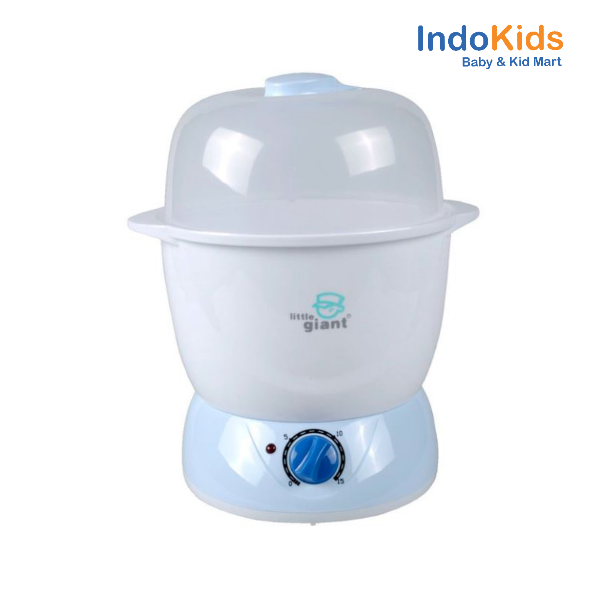 Little Giant Deluxe Multifunction Sterilizer LG.4904