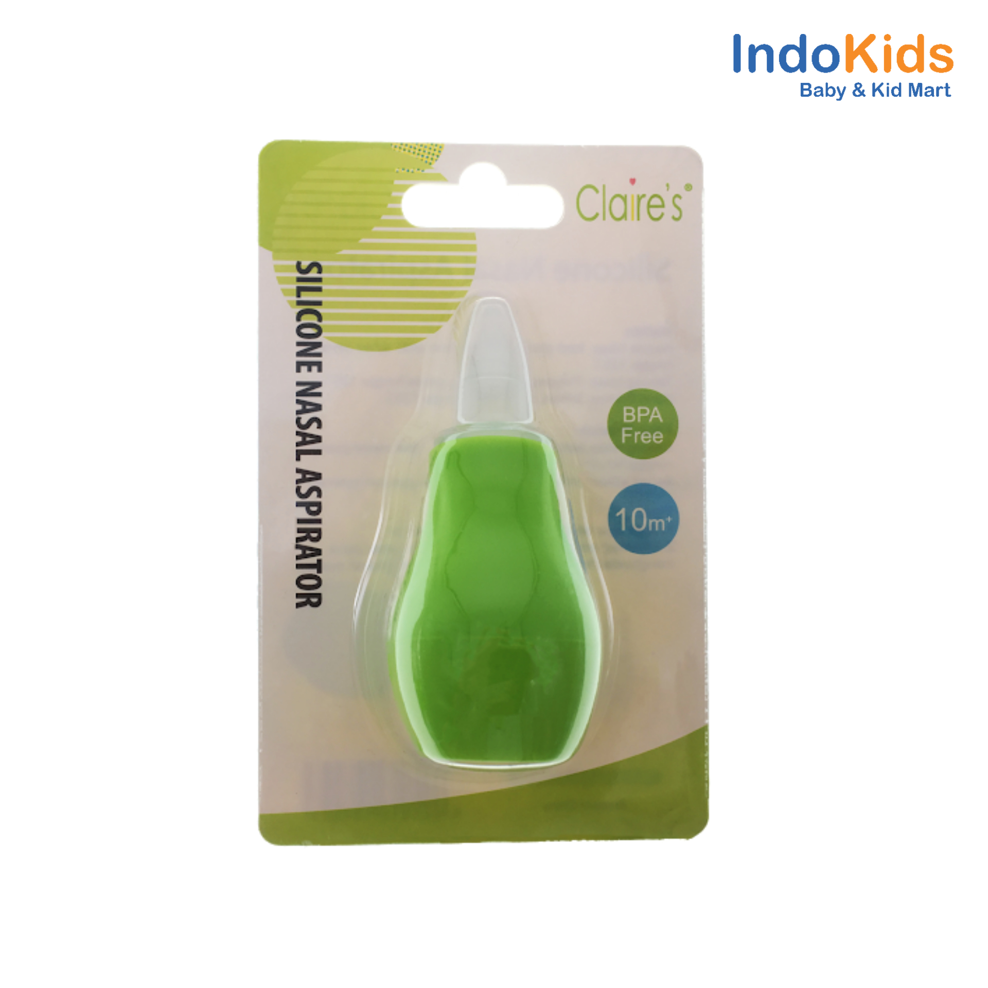 Claire`s Silicone Nasal Aspirator
