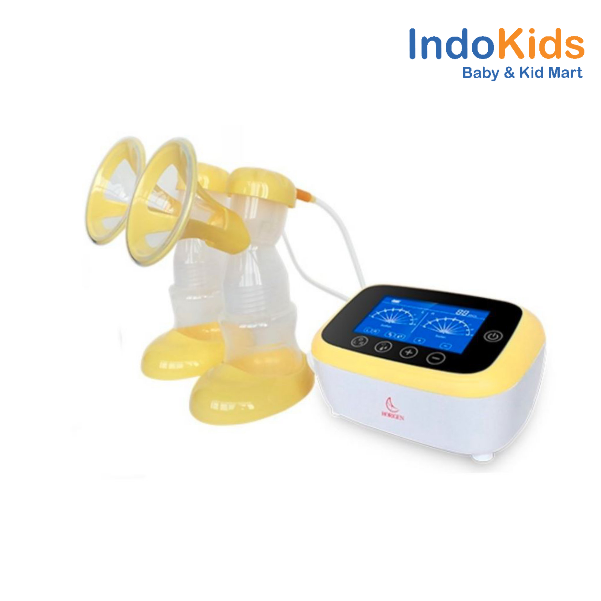 Horigen Chicture Double Breast Pump 