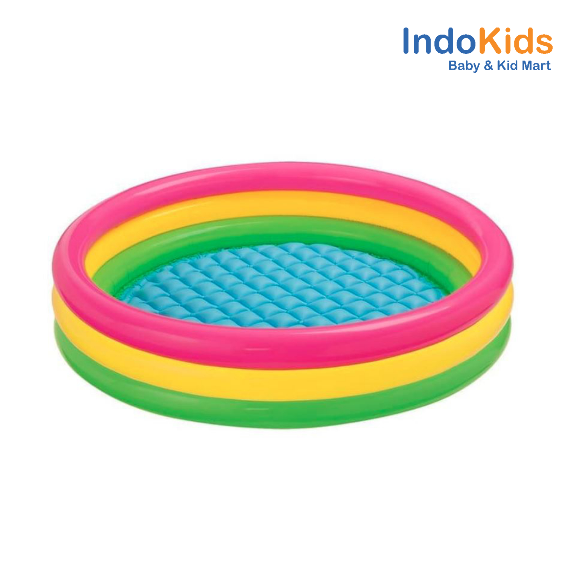 Intex Kolam Renang Anak Pelangi ITTX-57422     
