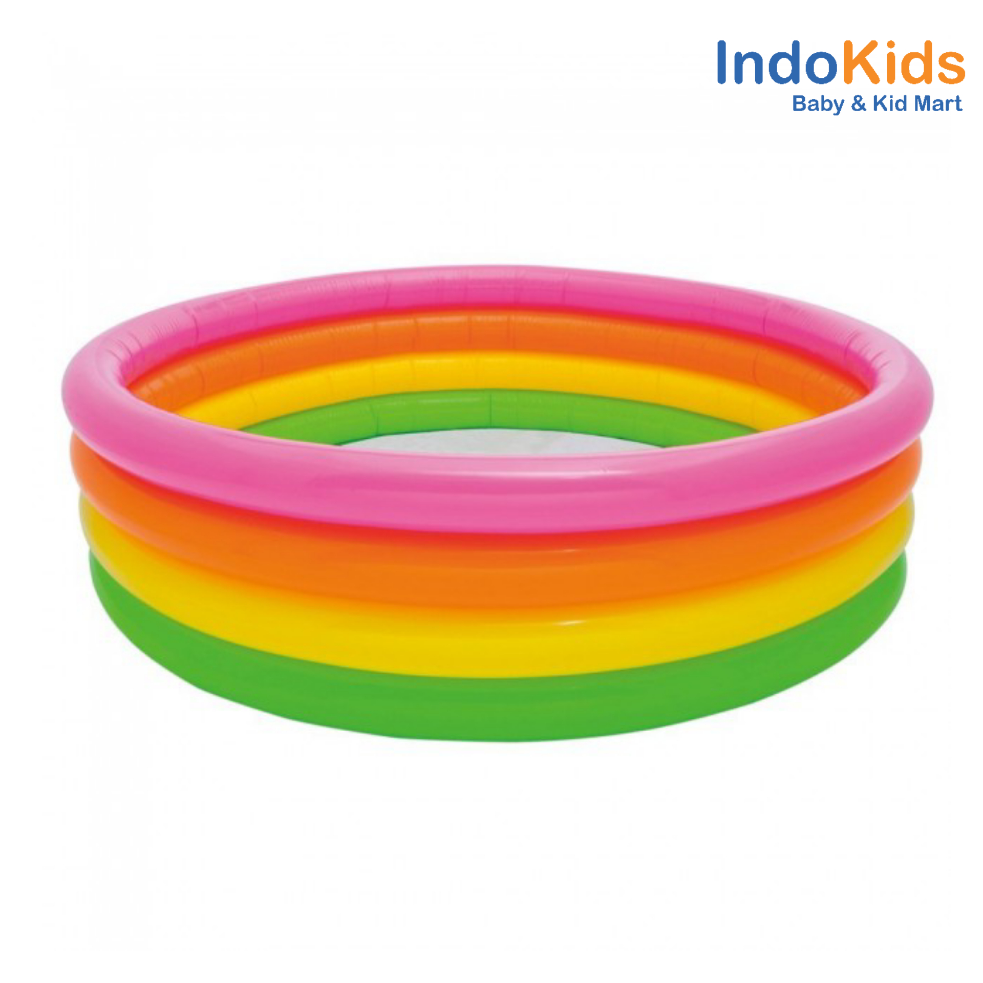 Intex Kolam Renang Anak Pelangi ITTX-56441