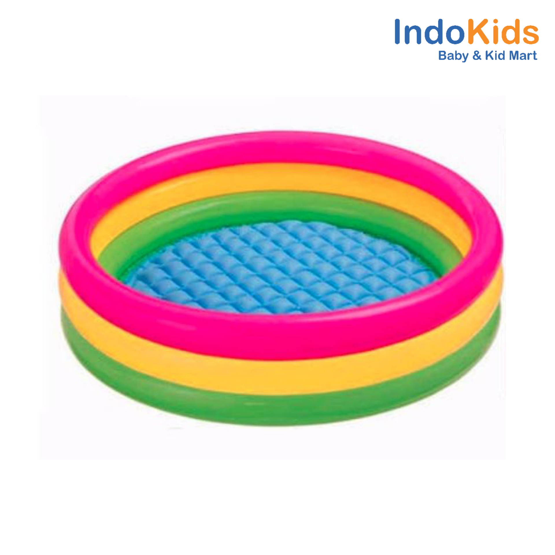 Intex Kolam Renang Anak Pelangi ITTX-57412     