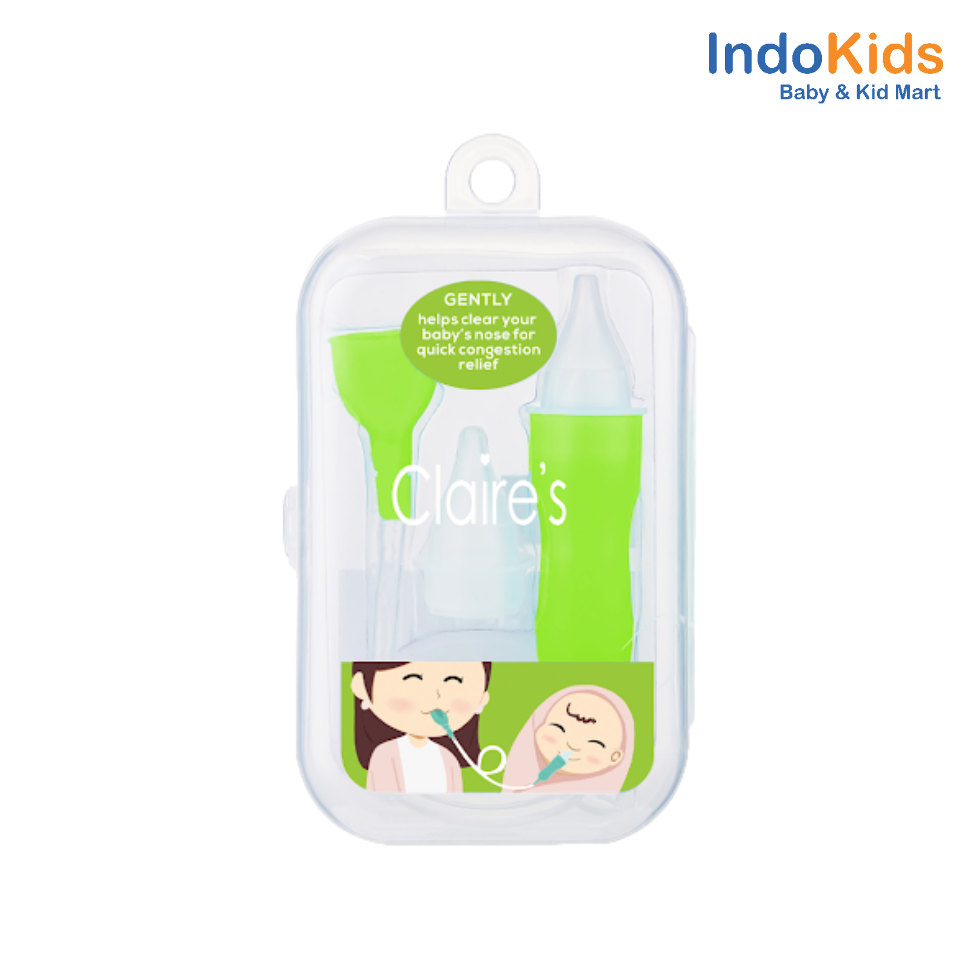 Claire`s Nasal Aspirator