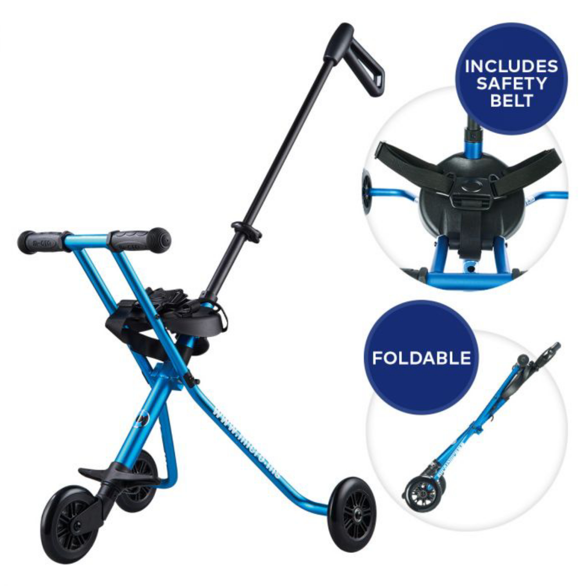 Micro Trike Deluxe - Mini Stroller