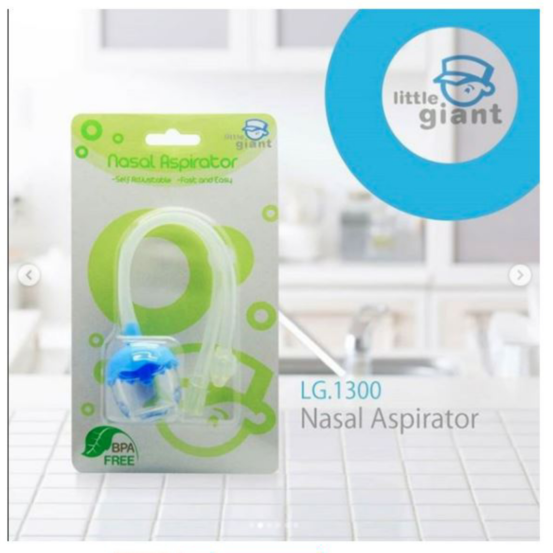 Little Giant Nasal Aspirator LG.1300