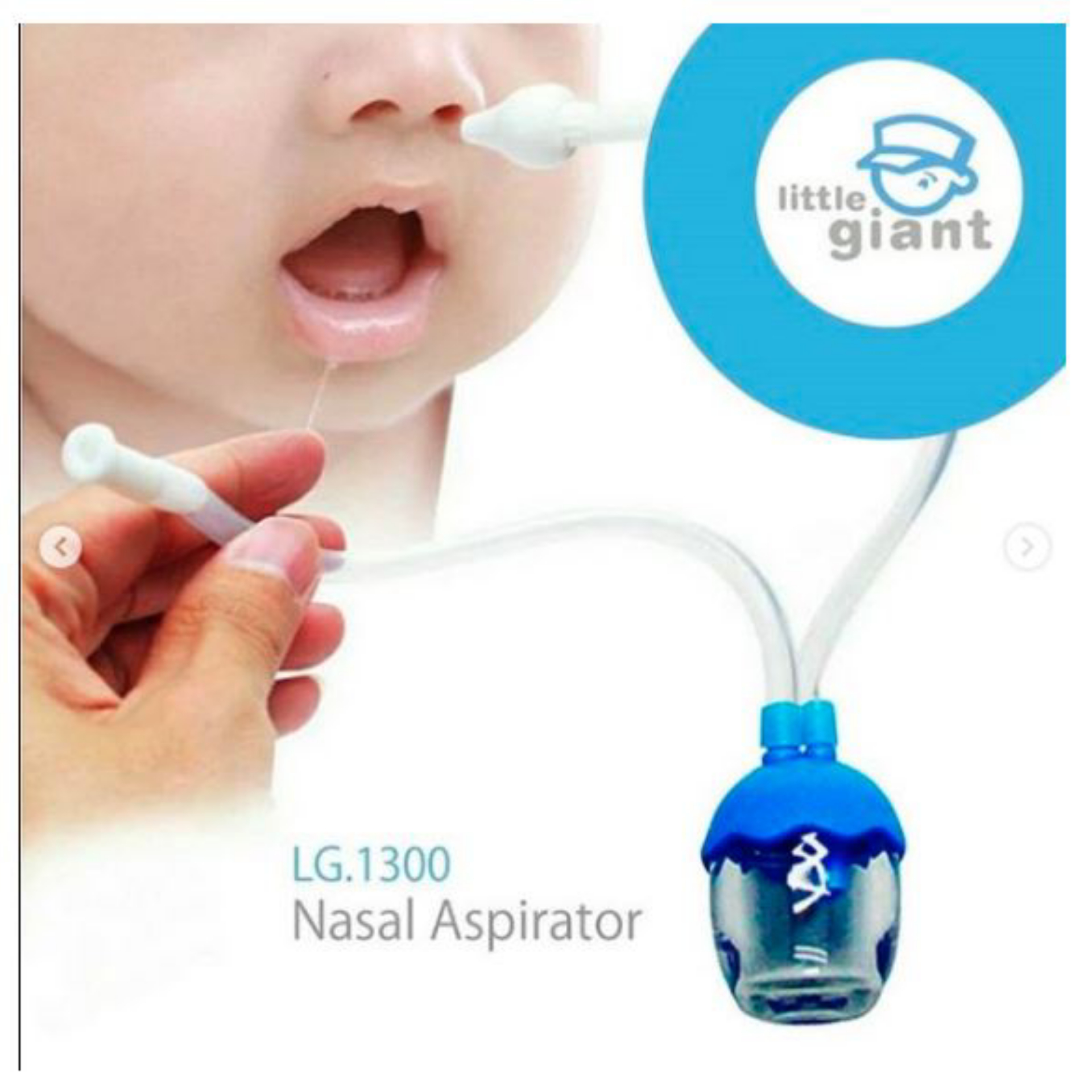 Little Giant Nasal Aspirator LG.1300