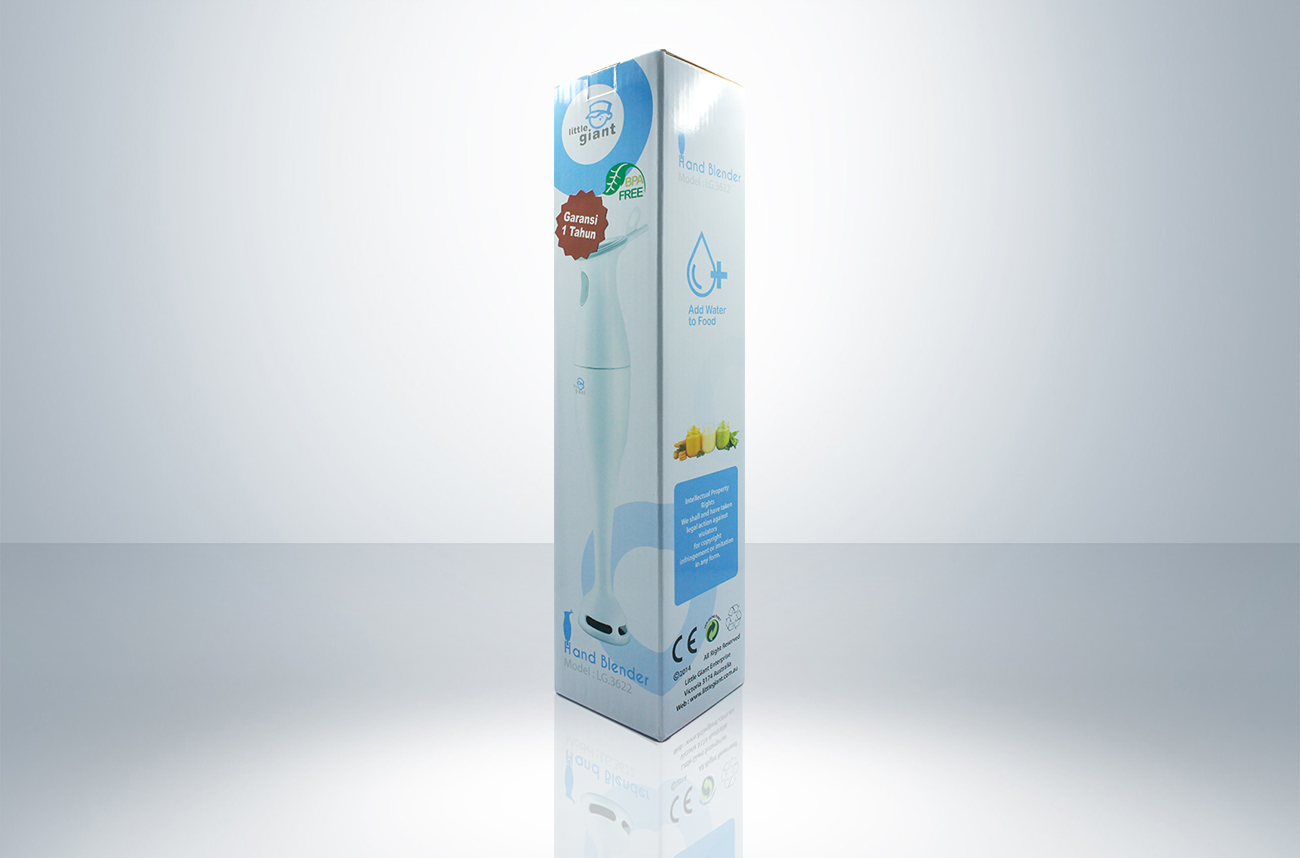 Little Giant Hand Blender LG.3622