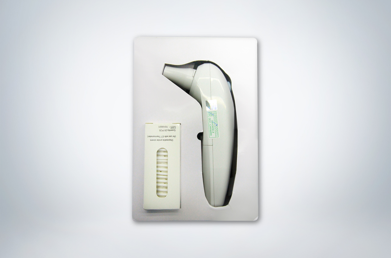Little Giant 3in1 Infrared Ear Thermometer LG.8514