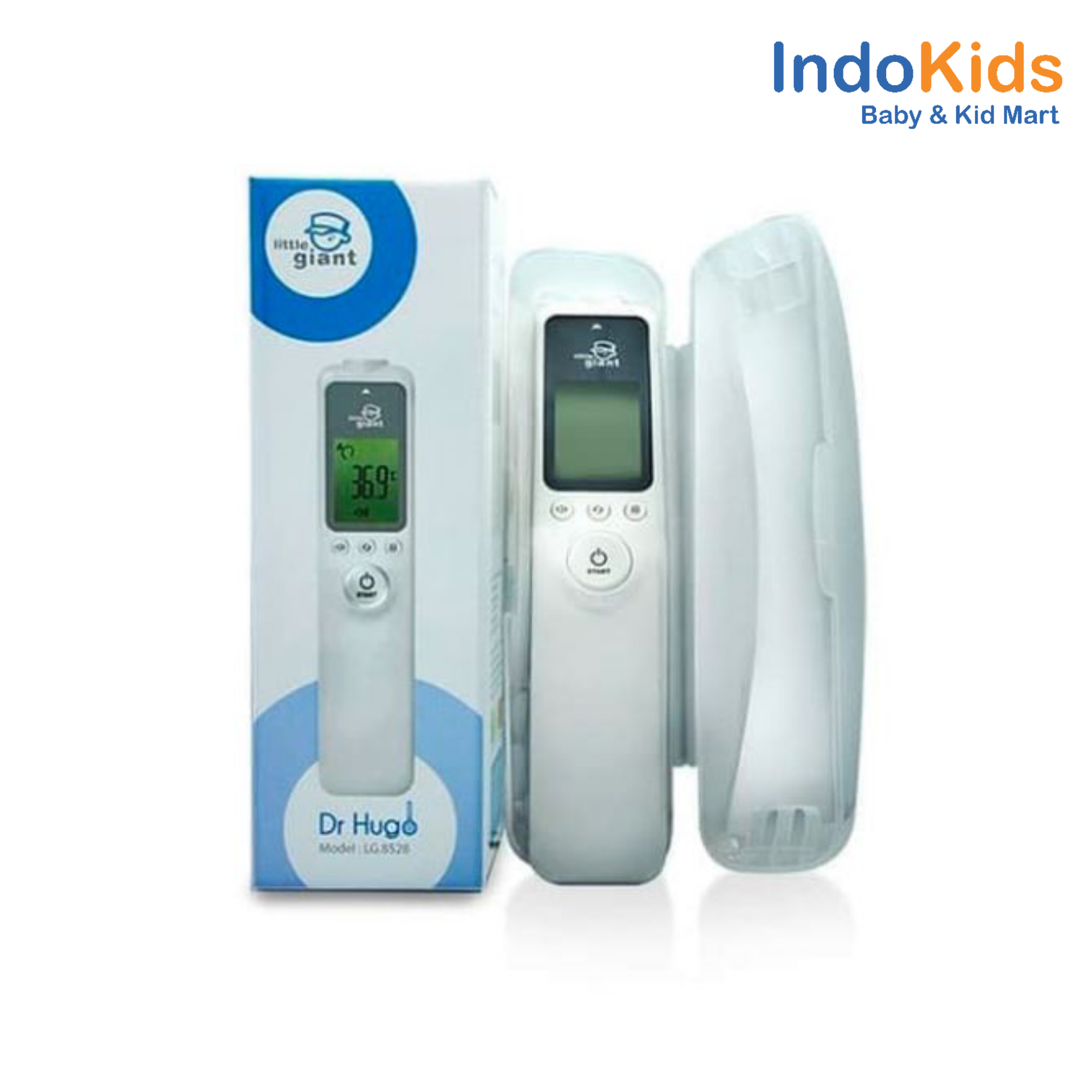 Little Giant Dr. Hugo Non Contact Thermometer LG.8528