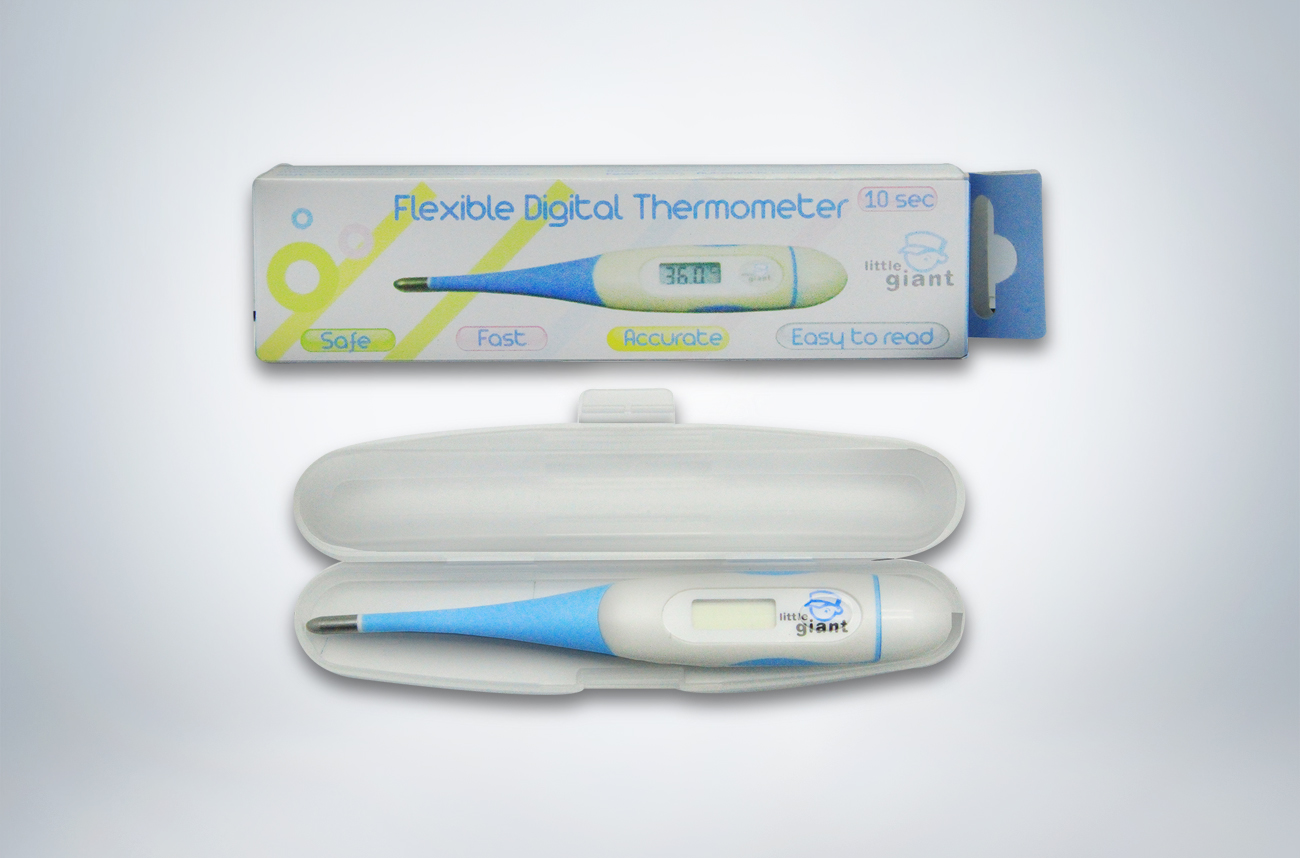 Little Giant Flexible Digital Thermometer LG.8905