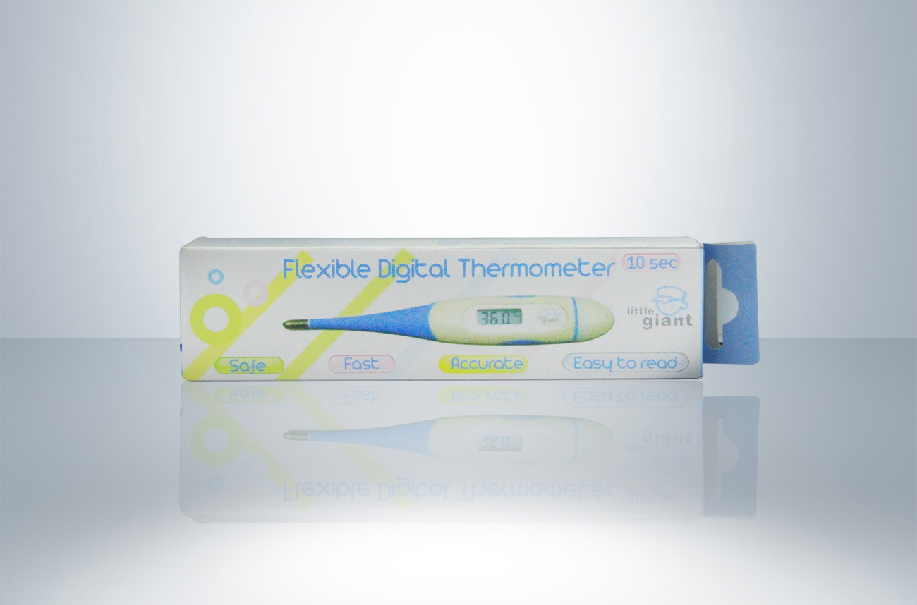 Little Giant Flexible Digital Thermometer LG.8905