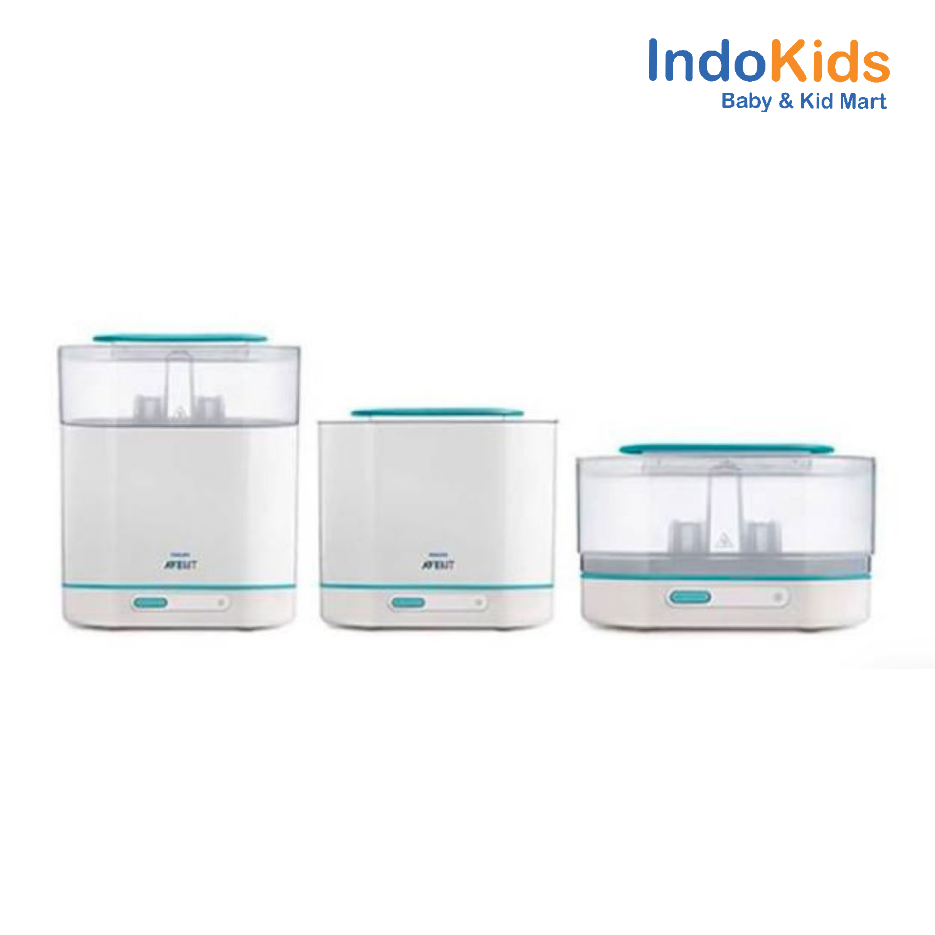 Philips Avent 3in1 Electric Steam Sterilizer 